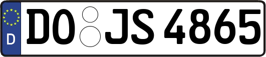DO-JS4865