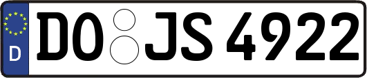 DO-JS4922