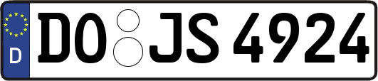 DO-JS4924