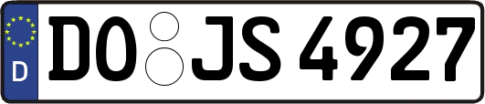 DO-JS4927
