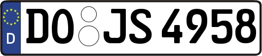 DO-JS4958