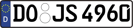 DO-JS4960