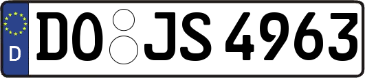 DO-JS4963