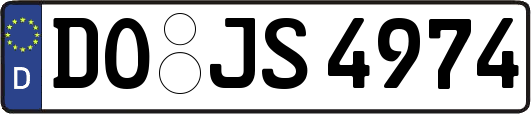 DO-JS4974