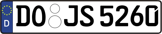 DO-JS5260