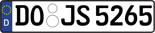 DO-JS5265