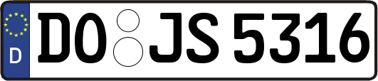 DO-JS5316