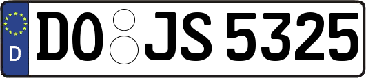 DO-JS5325