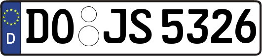 DO-JS5326