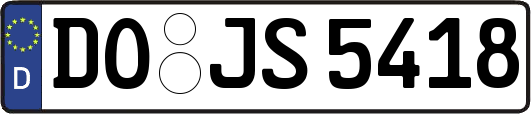 DO-JS5418