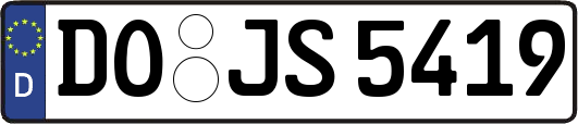DO-JS5419