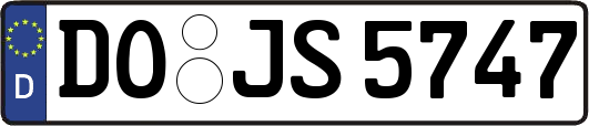 DO-JS5747