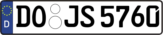 DO-JS5760