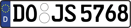 DO-JS5768