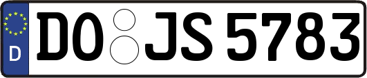 DO-JS5783