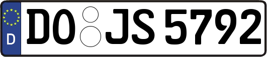 DO-JS5792