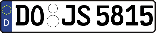 DO-JS5815
