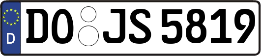 DO-JS5819