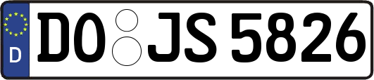 DO-JS5826