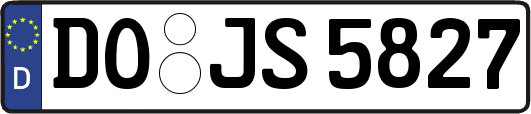 DO-JS5827