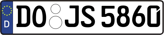 DO-JS5860