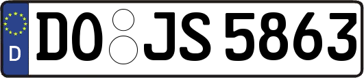 DO-JS5863