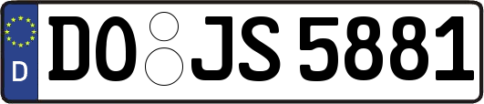 DO-JS5881