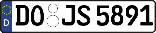 DO-JS5891