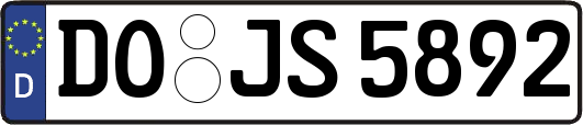 DO-JS5892