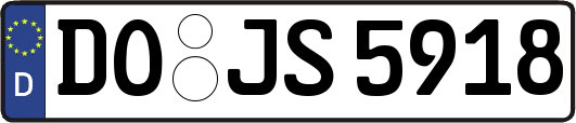 DO-JS5918
