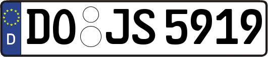 DO-JS5919