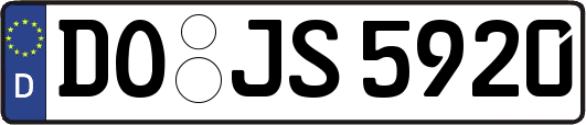 DO-JS5920