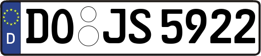 DO-JS5922