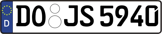 DO-JS5940