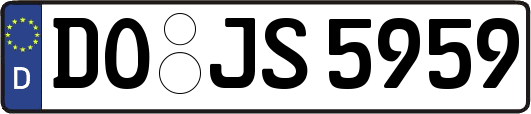 DO-JS5959
