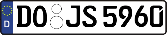 DO-JS5960