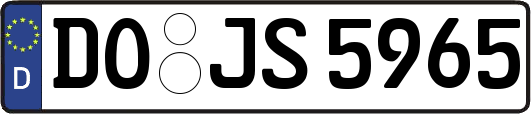 DO-JS5965