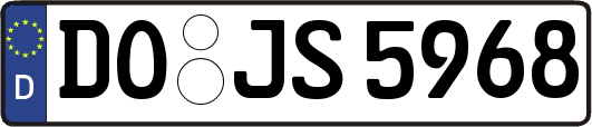 DO-JS5968