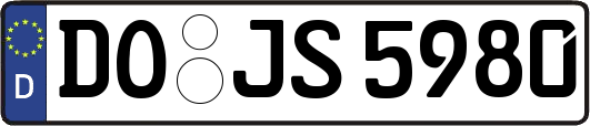 DO-JS5980