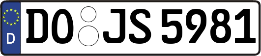 DO-JS5981