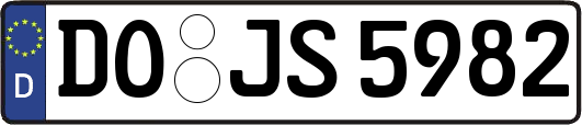 DO-JS5982