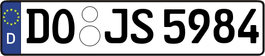 DO-JS5984