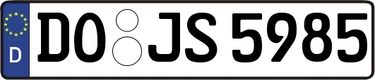 DO-JS5985