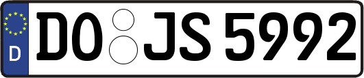 DO-JS5992