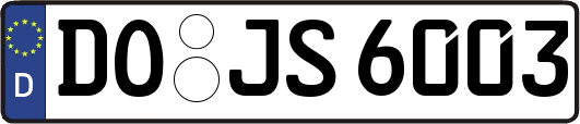 DO-JS6003