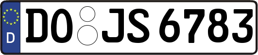 DO-JS6783