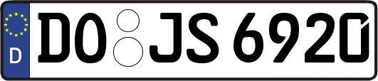 DO-JS6920