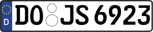 DO-JS6923