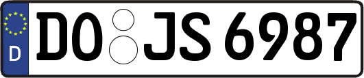DO-JS6987