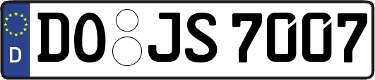 DO-JS7007